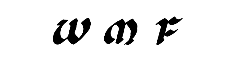 Florante at Laura Italic  Free Fonts Download
