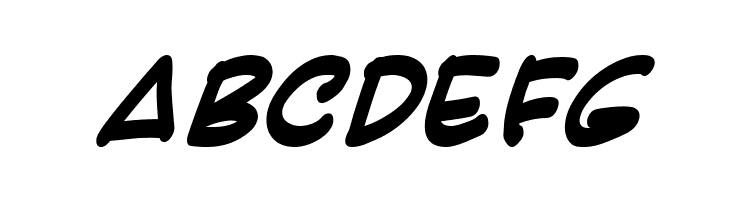 Karatula BoldItalic  Free Fonts Download