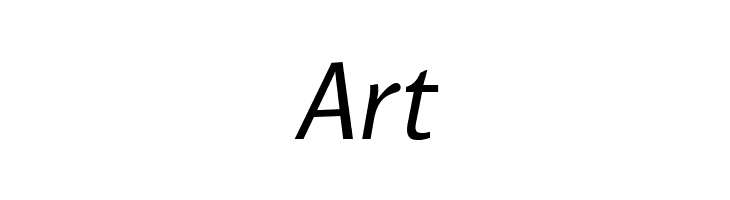 WendelinReduced-Kursiv  Free Fonts Download