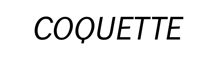 WendelinReduced-Kursiv  Free Fonts Download