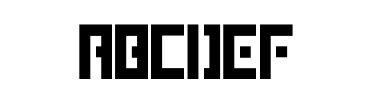 I2koukaku e  Free Fonts Download