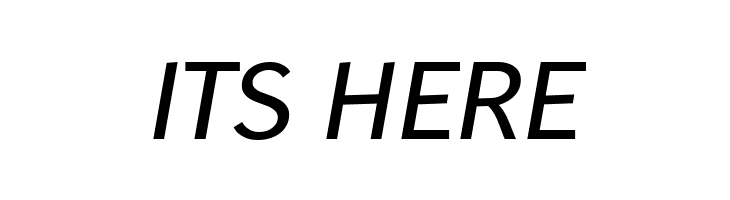 WendelinReduced-KraeftigKursiv  Free Fonts Download