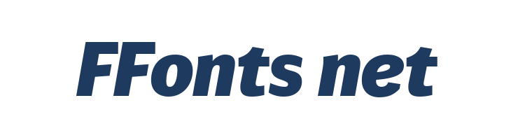 WendelinReduced-FettKursiv font — Lorem ipsum body text preview