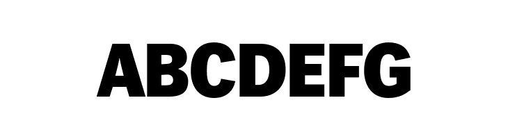 WendelinReduced-Fett  Free Fonts Download