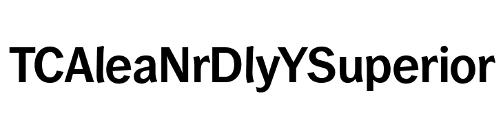 WendelinReduced-Halbfett  Free Fonts Download