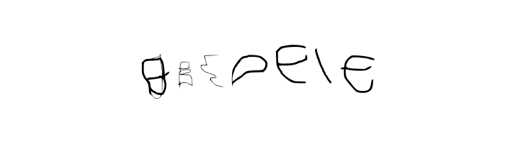 Calligraphr Regular  Free Fonts Download