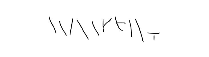 Calligraphr Regular  Free Fonts Download