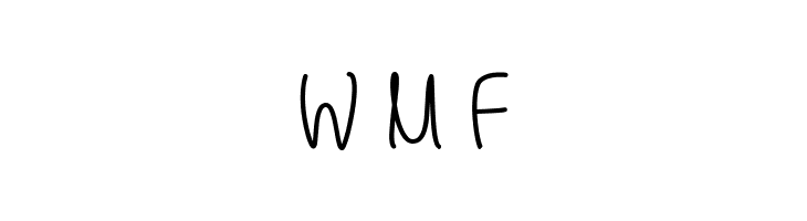 My December  Free Fonts Download