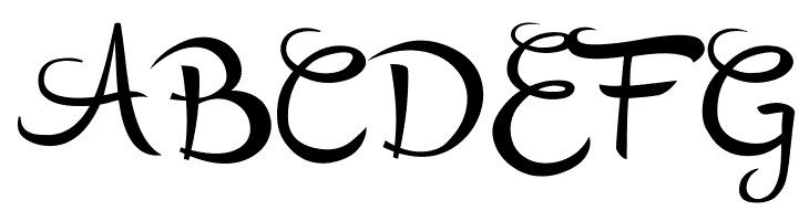 RupsterScriptFree  Free Fonts Download