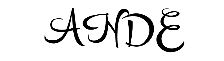 RupsterScriptFree  Free Fonts Download