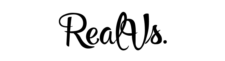 RupsterScriptFree  Free Fonts Download