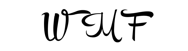 RupsterScriptFree  Free Fonts Download