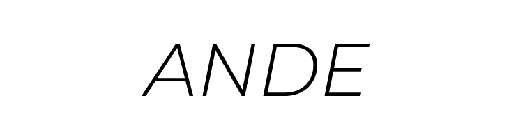 Montserrat Light Italic  Free Fonts Download