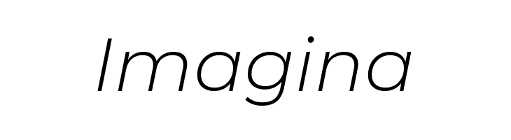 Montserrat Light Italic  Free Fonts Download