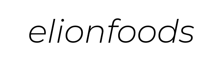 Montserrat Light Italic  Free Fonts Download