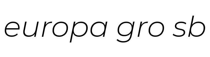 Montserrat Light Italic  Free Fonts Download