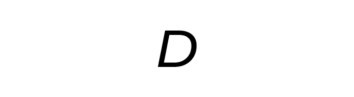 Montserrat Medium Italic  Free Fonts Download