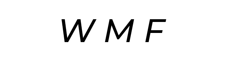 Montserrat Medium Italic  Free Fonts Download