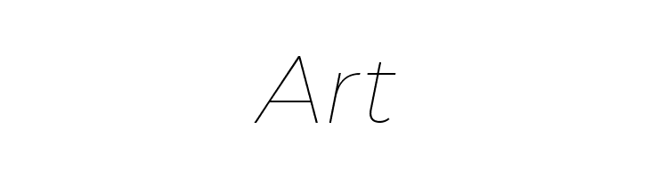 Montserrat Thin Italic  Free Fonts Download