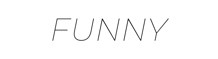 Montserrat Thin Italic  Free Fonts Download