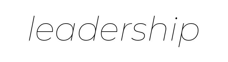 Montserrat Thin Italic  Free Fonts Download