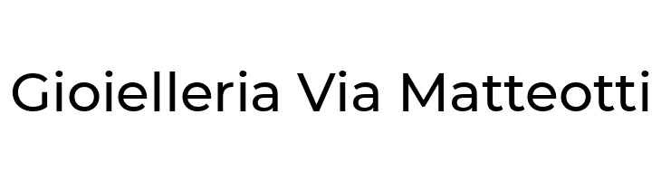 Gioielleria%2BVia%2BMatteotti Montserrat Medium Font