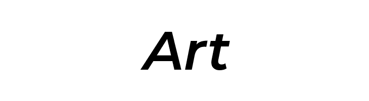 Montserrat SemiBold Italic  Free Fonts Download