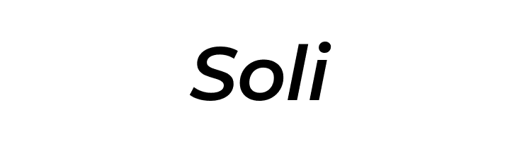 Montserrat SemiBold Italic  Free Fonts Download