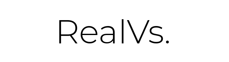 Montserrat Light  Free Fonts Download