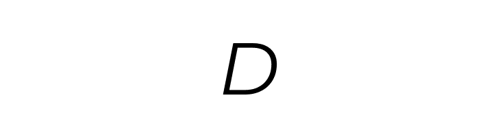 Montserrat Italic  Free Fonts Download