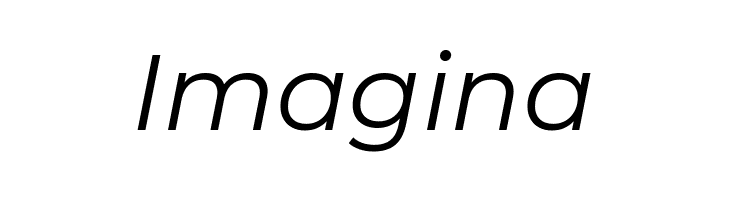 Montserrat Italic  Free Fonts Download