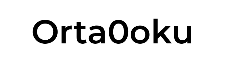 Montserrat SemiBold  Free Fonts Download