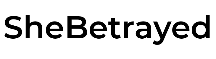 SheBetrayed Montserrat SemiBold Font