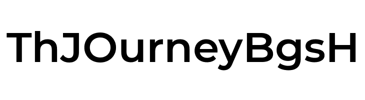 Montserrat SemiBold  Free Fonts Download
