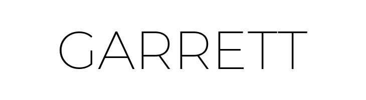 Montserrat ExtraLight  Free Fonts Download