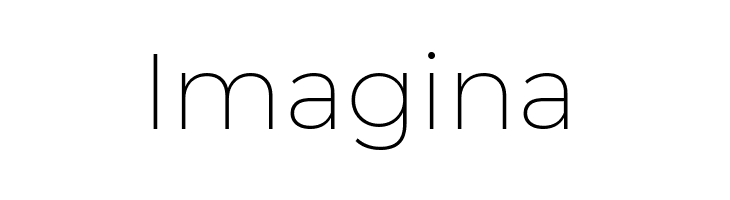 Montserrat ExtraLight  Free Fonts Download