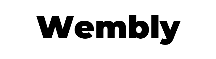 Montserrat Black  Free Fonts Download