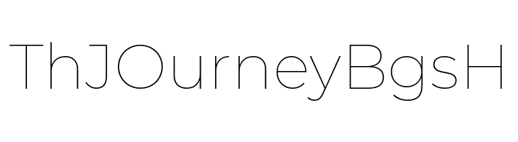 Montserrat Thin  Free Fonts Download