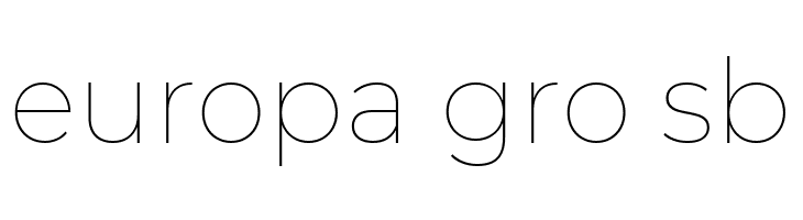 Montserrat Thin  Free Fonts Download