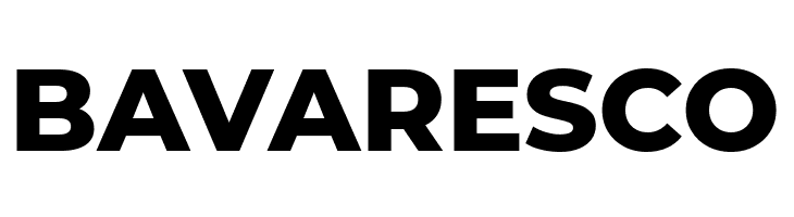 BAVARESCO Montserrat ExtraBold Font