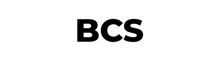 BCS Montserrat ExtraBold Font