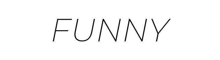 Montserrat ExtraLight Italic  Free Fonts Download