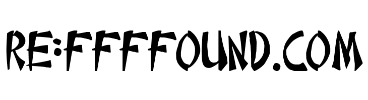 Chinese Takeaway  Free Fonts Download