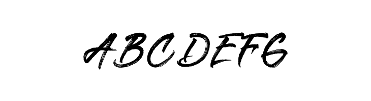 Refreshen and Softening  Free Fonts Download