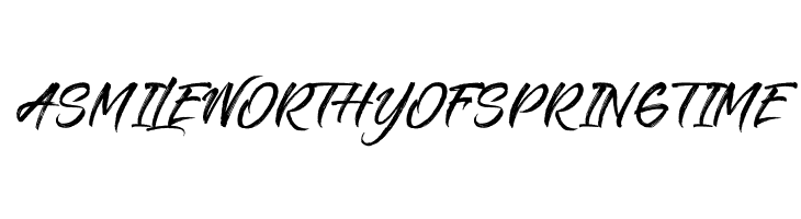 Refreshen and Softening  Free Fonts Download