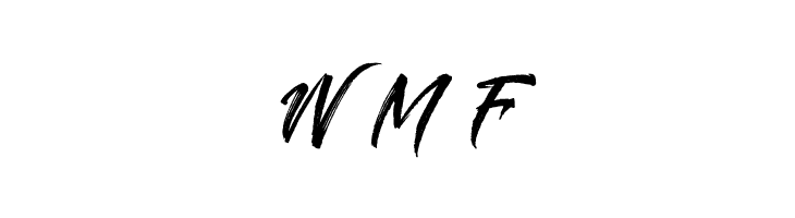 Refreshen and Softening  Free Fonts Download