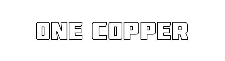 Deadpool Outline  Free Fonts Download