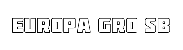 Deadpool Outline  Free Fonts Download