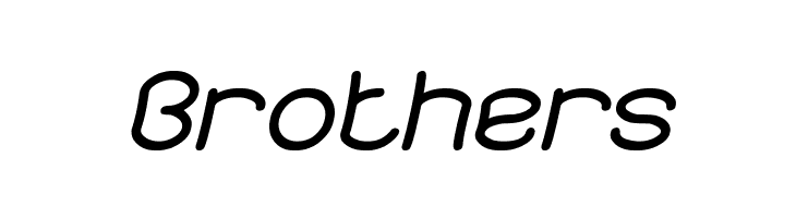 Soup Recipe Italic  Free Fonts Download