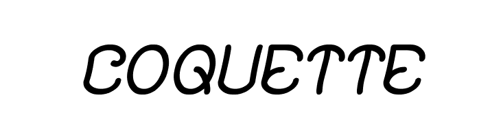 Soup Recipe Italic  Free Fonts Download